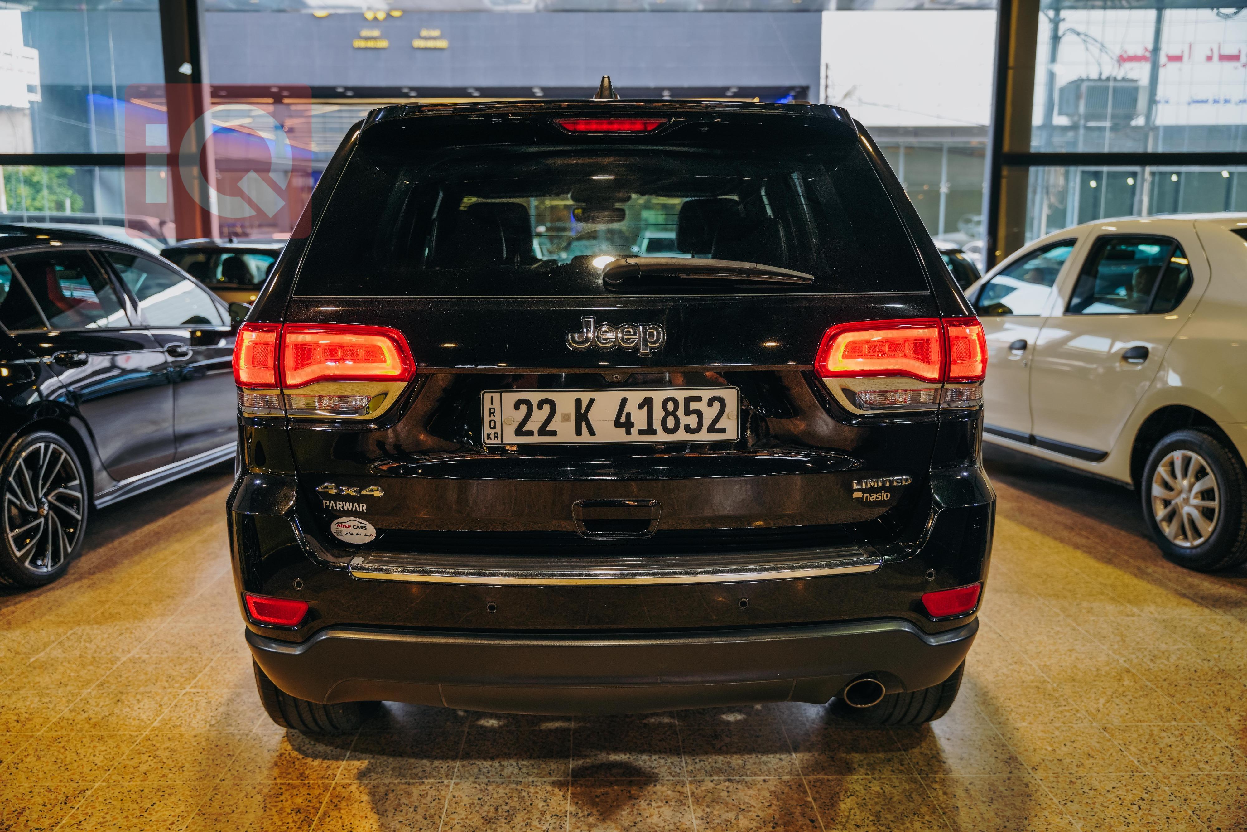 Jeep Grand Cherokee